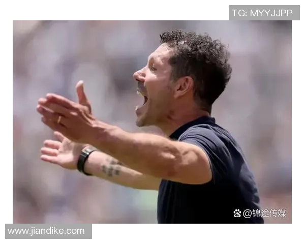 马竞赛后直言：我们配得上胜利