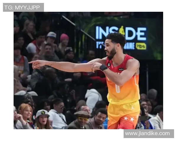 八卦爆料：塔图姆被曝与明星传出绯闻